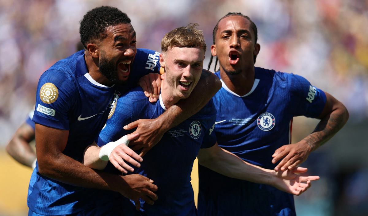 Chelsea là ẩn số khó lường trong mùa giải mới